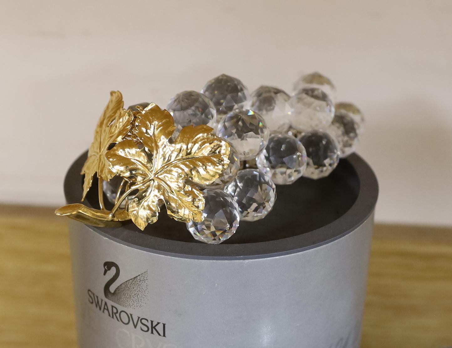 Ten Swarovski Crystal creature’s, boxed
